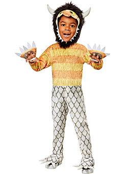 Kids ’Where the Wild Things Are’ Carol Toddler Costume