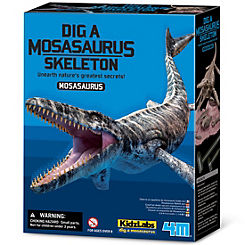 KidzLabs Dig a Mosasaurus Skeleton Science Set