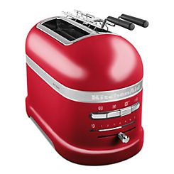 KitchenAid 5KMT2204BER Artisan 2-Slice Toaster - Empire Red