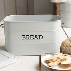 KitchenCraft Living Nostalgia Bread Bin