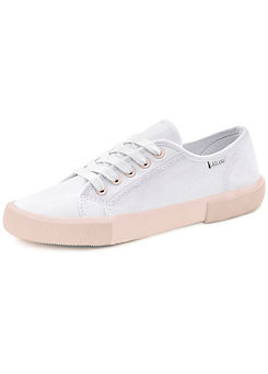 LASCANA Casual Lace-Up Low Trainers
