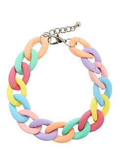 LASCANA Curb Chain Bracelet