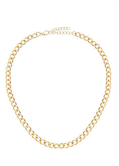 LASCANA Curb Chain Necklace