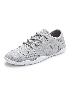 LASCANA Knitted Look Trainers