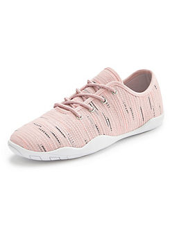 LASCANA Knitted Look Trainers