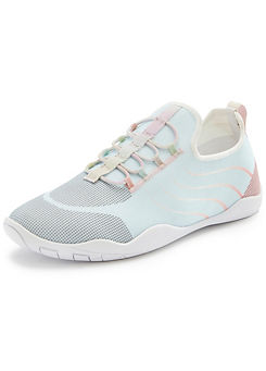 LASCANA Slip On Low Cut Running Trainers