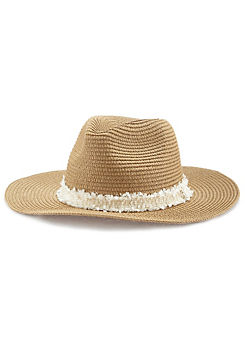 LASCANA Straw Hat