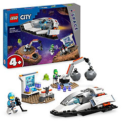 LEGO City Spaceship & Asteroid Discovery Set