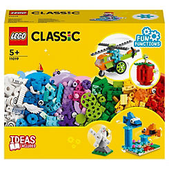 LEGO Classic Bricks and Functions Building Set