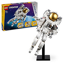 LEGO Creator 3-in-1 Space Astronaut Model Kit