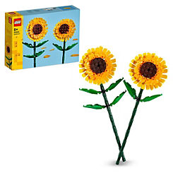 LEGO Creator Sunflowers Flower Decoration Set