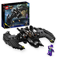 LEGO DC Batman Batwing - Batman vs. The Joker Plane Toy Set