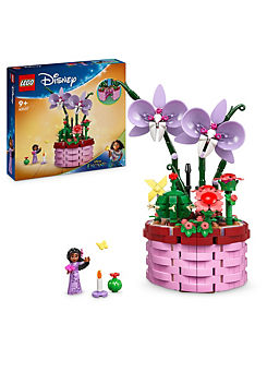 LEGO Disney Encanto Isabela’s Flowerpot Set