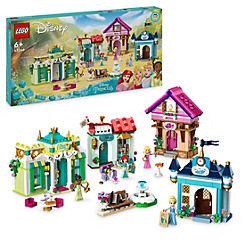 LEGO Disney Princess Disney Princess Market Adventure Set