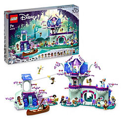 LEGO Disney The Enchanted Treehouse Princess Set