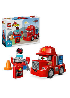 LEGO Duplo Disney And Pixar’s Cars Mack At The Race