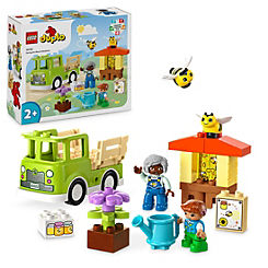 LEGO Duplo Town Caring for Bees & Beehives Set