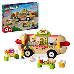 LEGO Friends Hot Dog Food Truck Toy Set
