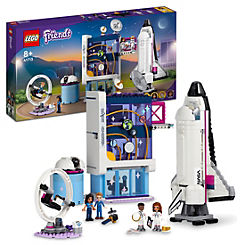 LEGO Friends Olivia’s Space Academy Space Toy