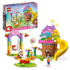 LEGO Gabby’s Dollhouse Kitty Fairy’s Garden Party