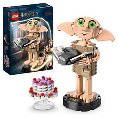 LEGO Harry Potter Dobby the House-Elf Figure Set