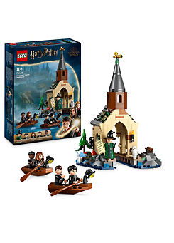 LEGO Harry Potter Hogwarts Castle Boathouse