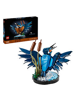 LEGO Icons Kingfisher Bird Set for Adults