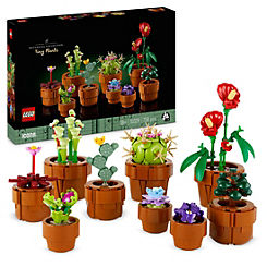LEGO Icons Tiny Plants Building Set