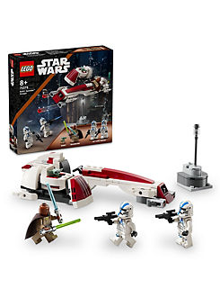 LEGO Star Wars Barc Speeder Escape Building Toy Set
