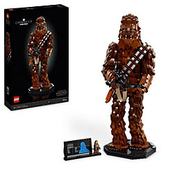 LEGO Star Wars Chewbacca Collectible Figure for Adults