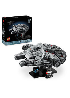 LEGO Star Wars Millennium Falcon Model Set