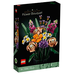 LEGO® Creator 10280 Flower Bouquet Construction Kit