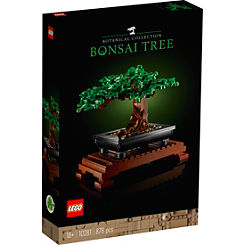 LEGO® Creator 10281 Bonsai Tree Construction Kit