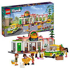 LEGO® Friends Organic Grocery Store Toy Shop with Truck