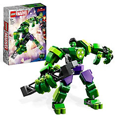 LEGO® Marvel Hulk Mech Armour Avengers Action Figure