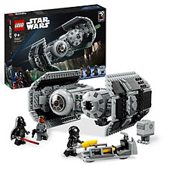 LEGO® Star Wars TIE Bomber Starfighter Buildable Toy