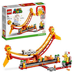LEGO® Super Mario Lava Wave Ride Expansion Set Toy