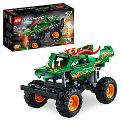 LEGO® Technic Monster Jam Dragon 2in1 Monster Truck Toy