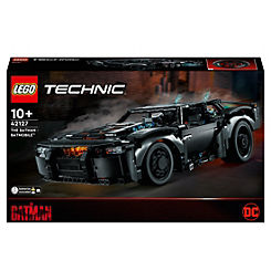 LEGO® Technic THE BATMAN - BATMOBILE Car Toy 42127