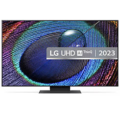 LG 55 ins LED HDR 4K Ultra HD Smart TV 55UR91006LA (2023)