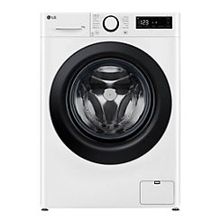 LG TurboWash™ 10KG Washing Machine F4Y510WBLN1 - White