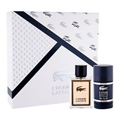 lacoste aftershave gift set