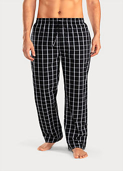 Le Jogger Check Pyjama Trousers