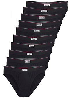 Le Jogger Pack Of 10 Briefs