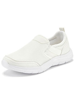 Le Jogger Slip-On Casual Trainers