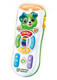 LeapFrog Channel Fun Learning Remote™