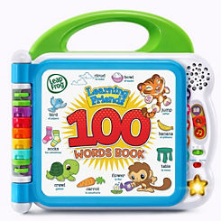 LeapFrog Leaning Friends 100 Words Book