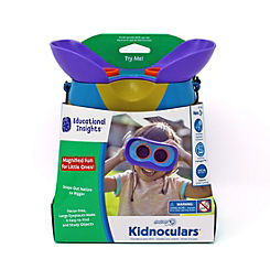 Learning Resources GeoSafari Jr. Kidnoculars Preschool Toy