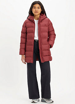 Levi’s Hooded Longline Winter Jacket