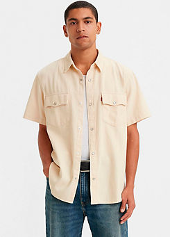 Levi’s Relaxed Fit Western Denim Shirt